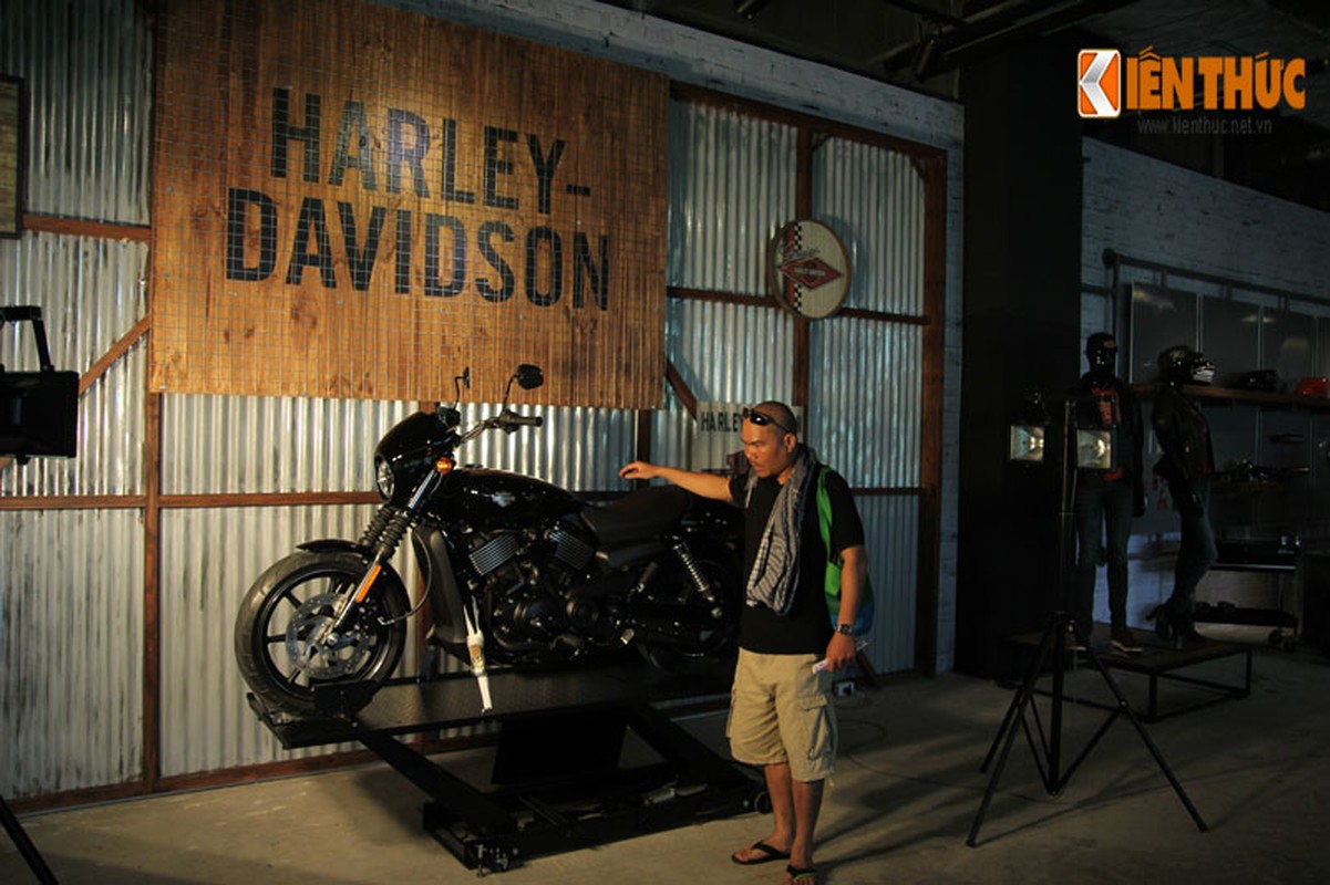 Harley-Davidson Black Label dong san pham moi la tai VN-Hinh-2